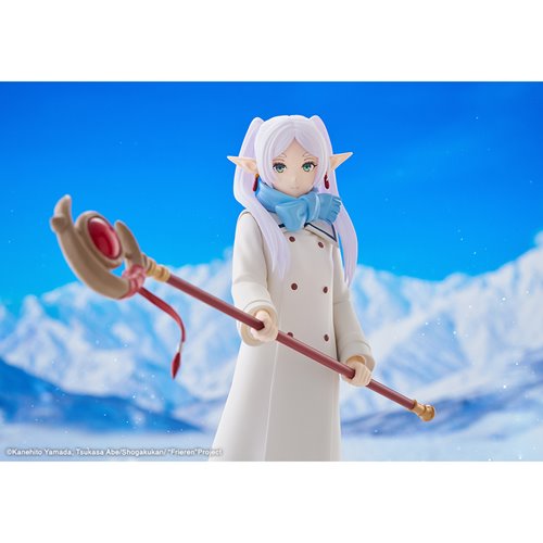 Frieren: Beyond Journey's End Frieren Oshi Works Statue