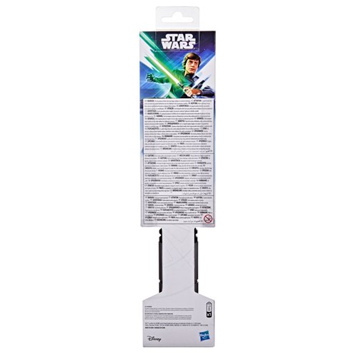 Star Wars Core Luke Skywalker Electronic Lightsaber