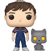 Pet Sematary Ellie and Church Pop! Vinyl Figure and Buddy