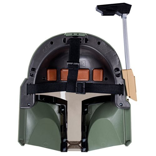 Star Wars The Book of Boba Fett Electronic Mask with Sound Effects
