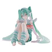 Vocaloid Hatsune Miku Game Version Holiday Memories Statue