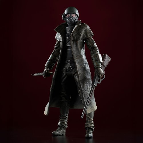 Fallout New Vegas NCR Ranger McFarlane Elite Edition #4 7-Inch Action Figure
