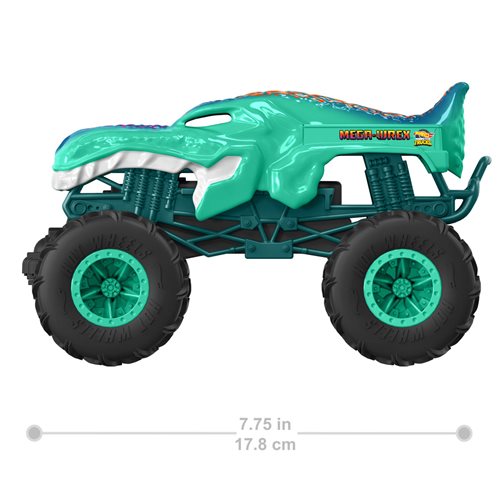 Hot Wheels Monster Trucks Megawrex 1:24 Scale RC Vehicle