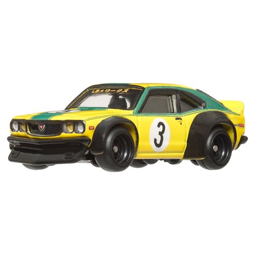 Hot Wheels Car Culture 2024 Mix 2 Vehicle Case of 10