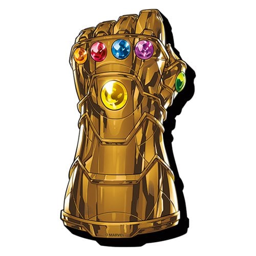 Marvel Thanos Gauntlet Funky Chunky Magnet