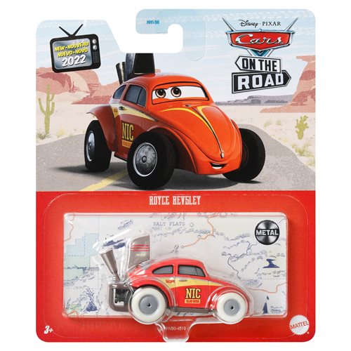 Cars Character Cars 2023 Mix 8 Case of 24
