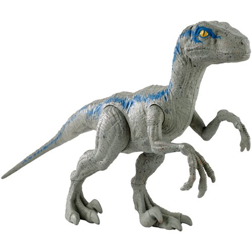 Jurassic World Velociraptor Blue Basic 12-Inch Action Figure