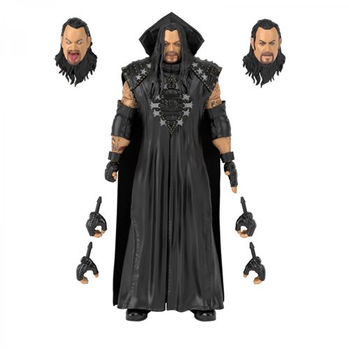 WWE Ultimate Edition Wave 11 Action Figure Case of 4
