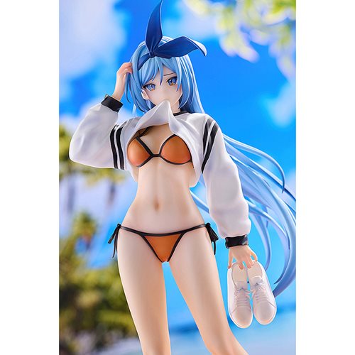 Chaesu Original Character Minah Swimwear Version 1:7 Scale Statue