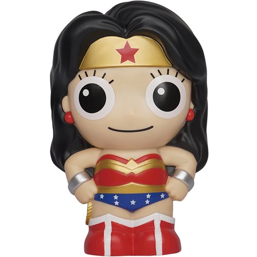 DC Comics Wonder Woman PVC Figural Bank