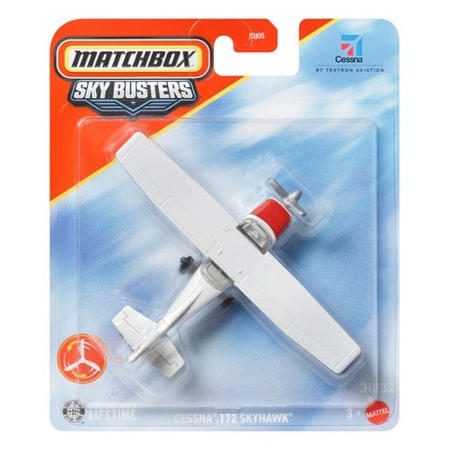 Matchbox Sky Busters 2026 Wave 4 Vehicles Case of 8
