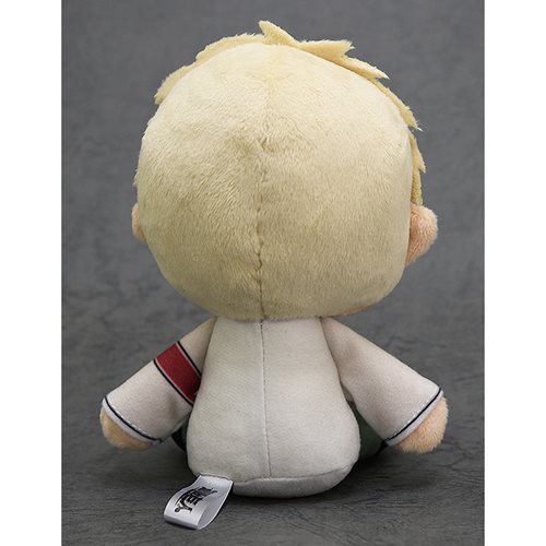 Attack on Titan Reiner Braun Plush