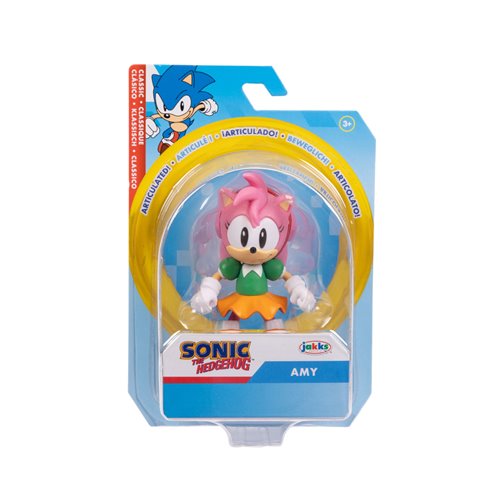 Sonic the Hedgehog 2 1/2-Inch Mini-Figures Wave 19 Case of 12
