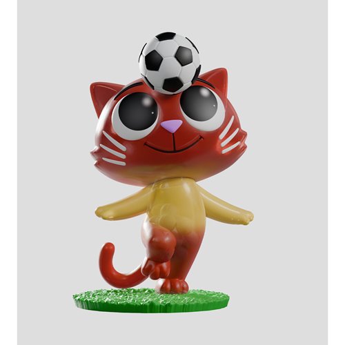Catscans Series 3 On the Ball Blind-Box Mini-Figure Case of 12