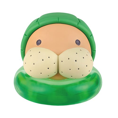 One Piece Head Magnet Animals Ichibansho Zakka Magnet Blind Box Case of 6