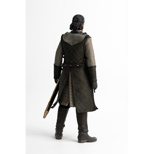 Leg Armor for Threezero 3Z0101 Game of Thrones Jon Snow 1/6 Scale Action Figure 