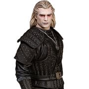 The Witcher (Netflix) Transformed Geralt Figure