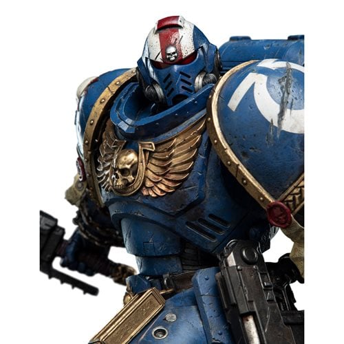 Warhammer 40,000: Space Marine 2 Lieutenant Titus Limited Edition 1:6 Scale Statue
