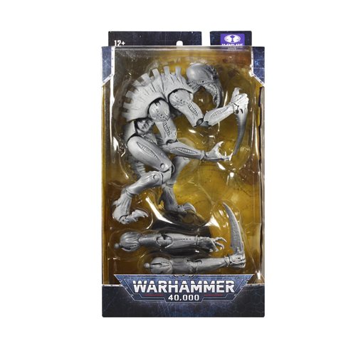 Warhammer 40,000 Wave 4 Ymgarl Genestealer Artist Proof 7-Inch Action Figure