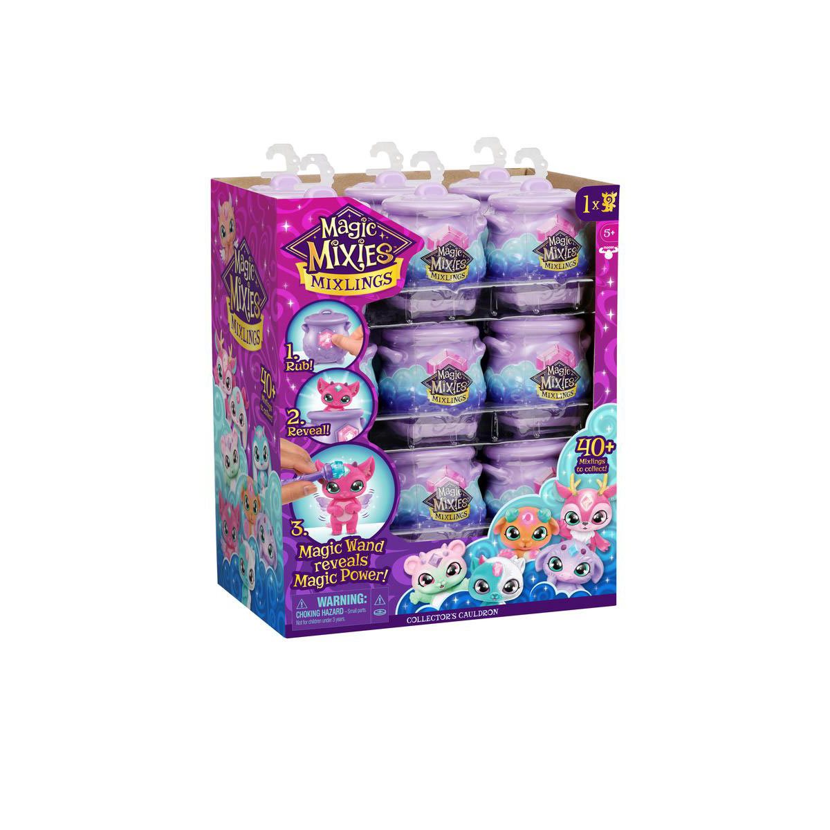 magic mixies™ mixlings collectors cauldron surprise toy, Five Below