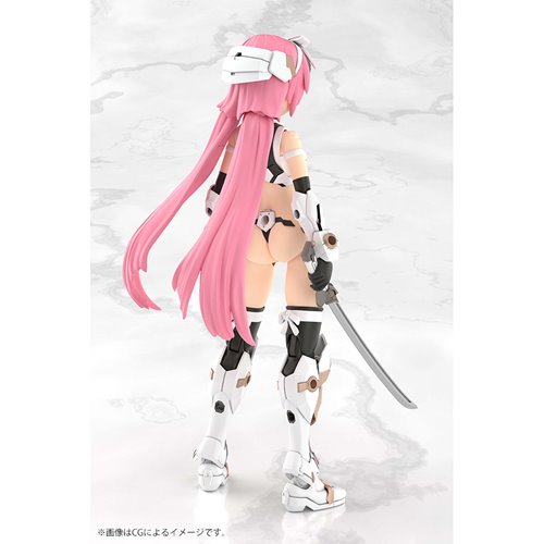 Frame Arms Girl Magatsuki Kikka Grande Scale Model Kit