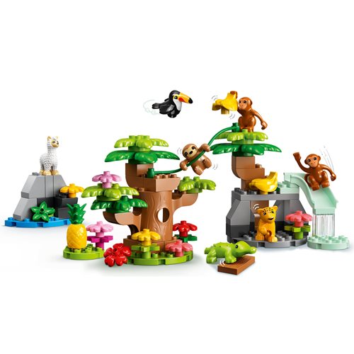LEGO 10973 DUPLO Wild Animals of South America