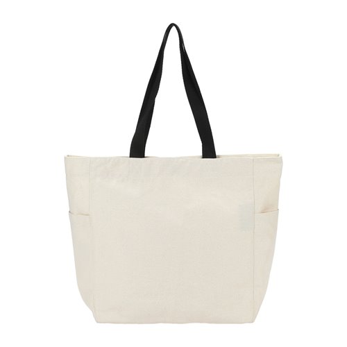 Ghost Face Canvas Tote Bag