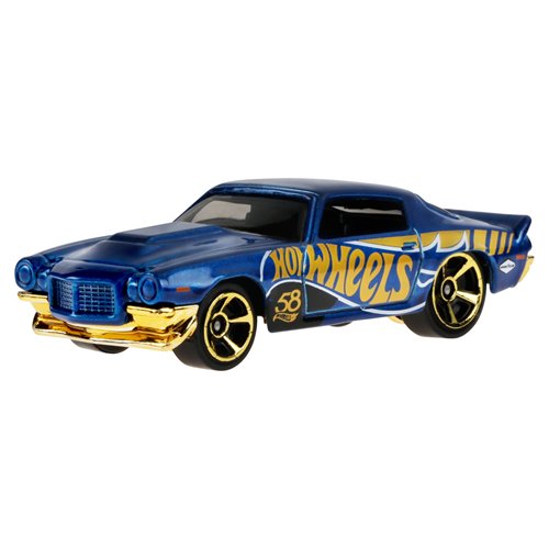 Hot Wheels Purple and Gold Vehicle 2026 Mix 1 Case of 24