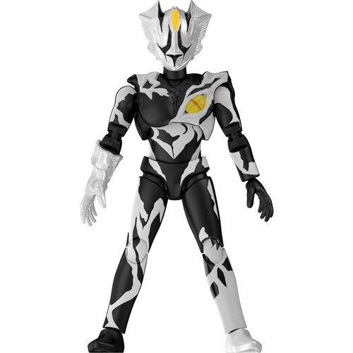 Ultraman Galaxy S Version 02 Unleash the Spark of Unity Blokees Blind Box Model Kit Case of 9