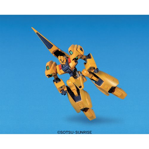 Mobile Suit Zeta Gundam Methuss High Grade 1:144 Scale Model Kit