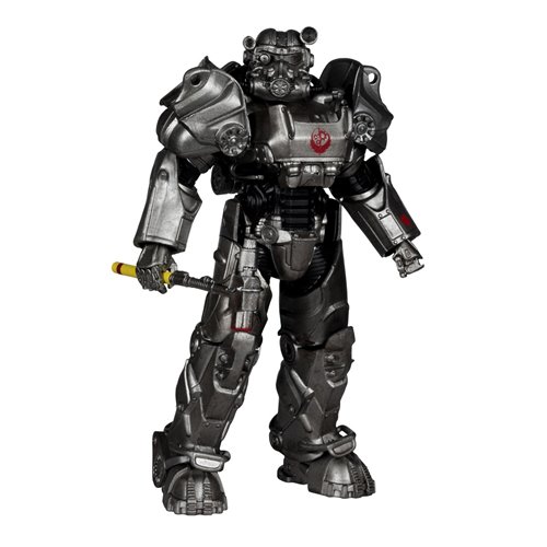 Fallout TV Wave 1 Maximus Season 2 7-Inch Scale Deluxe Action Figure