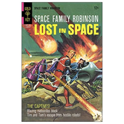 Space Family Robinson Archives Volume 4 Hardcover