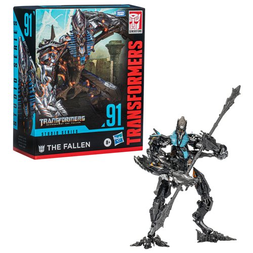Transformers Studio Series 86 Leader The Fallen