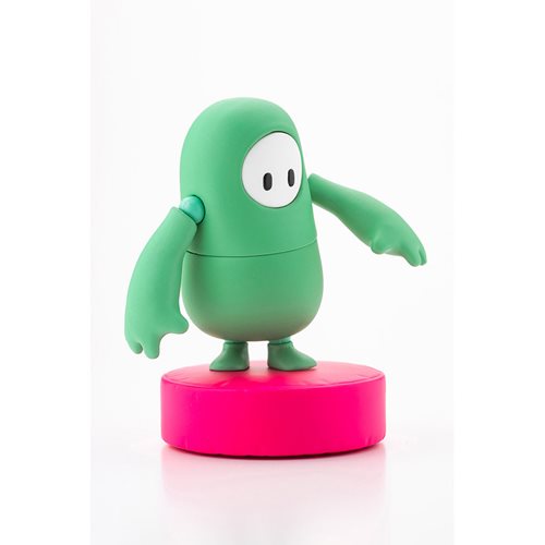 Fall Guys: Ultimate Knockout Fall Guy Mint Chocolate x Hot Dog Costume 1:20 Scale Action Figure