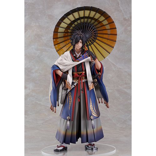 Fate/Grand Order Assassin Okada Izo Festival Portrait Version 1:8 Scale Statue