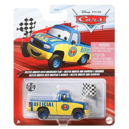 Cars Character Cars 2026 Mix 6 Case of 24