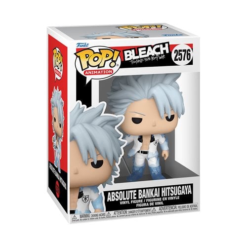 Bleach: Thousand Year Blood War Hitsugaya Funko Pop! Vinyl Figure