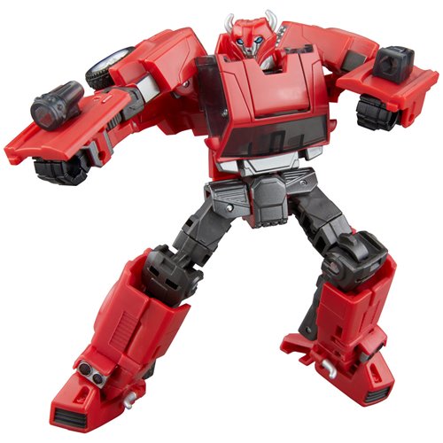Transformers Generations Age of the Primes Deluxe Wave 5 Case of 8