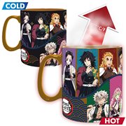 Demon Slayer Hashira Heat Change Mug