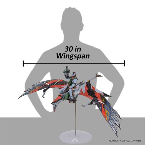 Avatar: Fire and Ash Mega Banshee Action Figure Case of 2