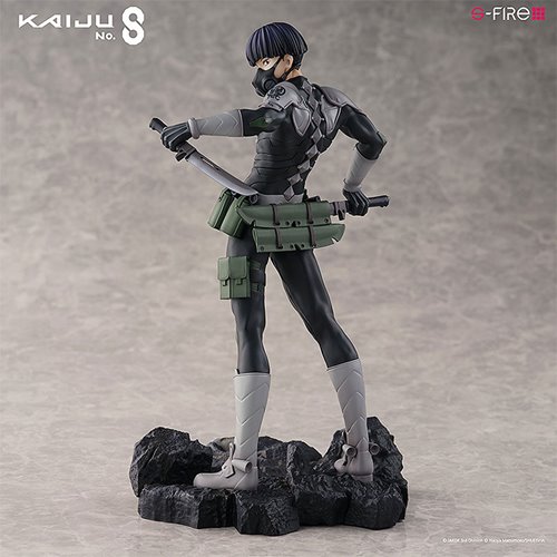 Kaiju No. 8 Soshiro Hoshina S-FIRE 1:7 Scale Statue