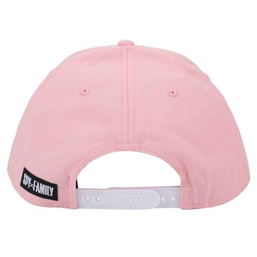 Spy x Family Anya Forger Pre-Curved Snapback Hat