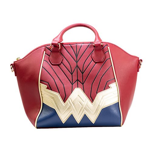 New Wonder Woman Messenger Bag PU Leather Chain Bag Mixing Bag Coin Clutch  | Wish