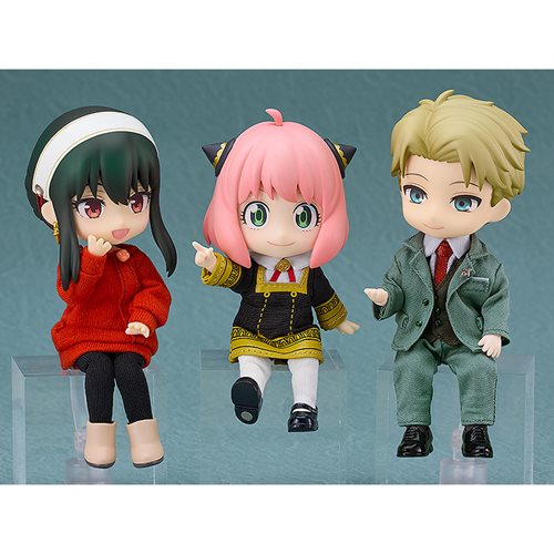 Spy x Family Yor Forger Casual Outfit Dress Version Nendoroid Doll
