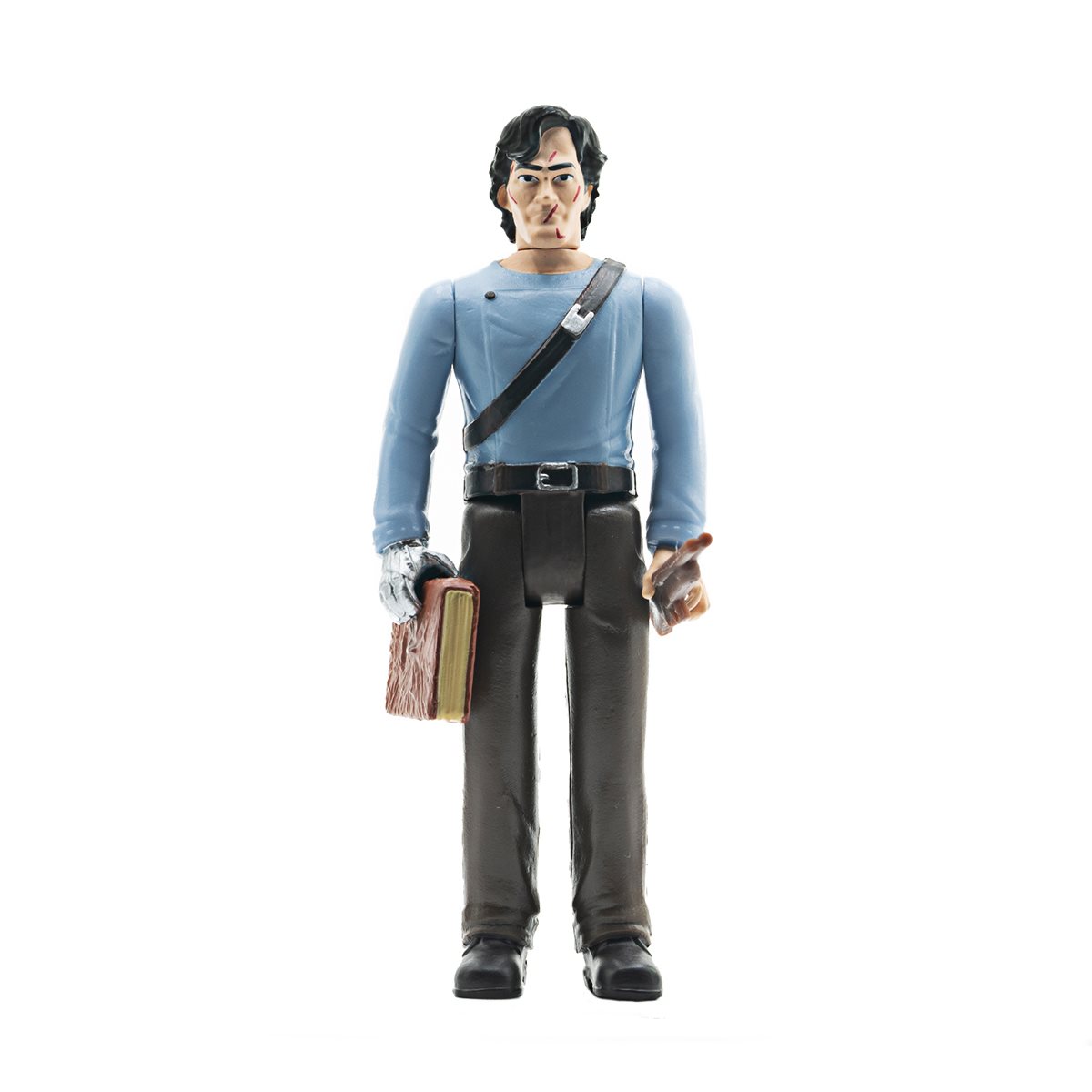 Super7 Army of Darkness ReAction Medieval Ash Figure 