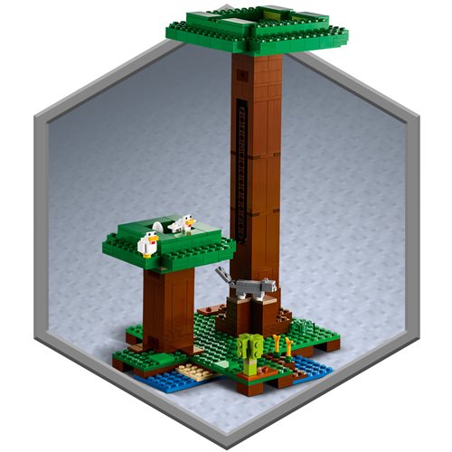 LEGO 21174 Minecraft The Modern Treehouse
