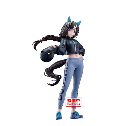 Uma Musume: Pretty Derby Hokko Tarumae as BoC'z MACOtMai Statue