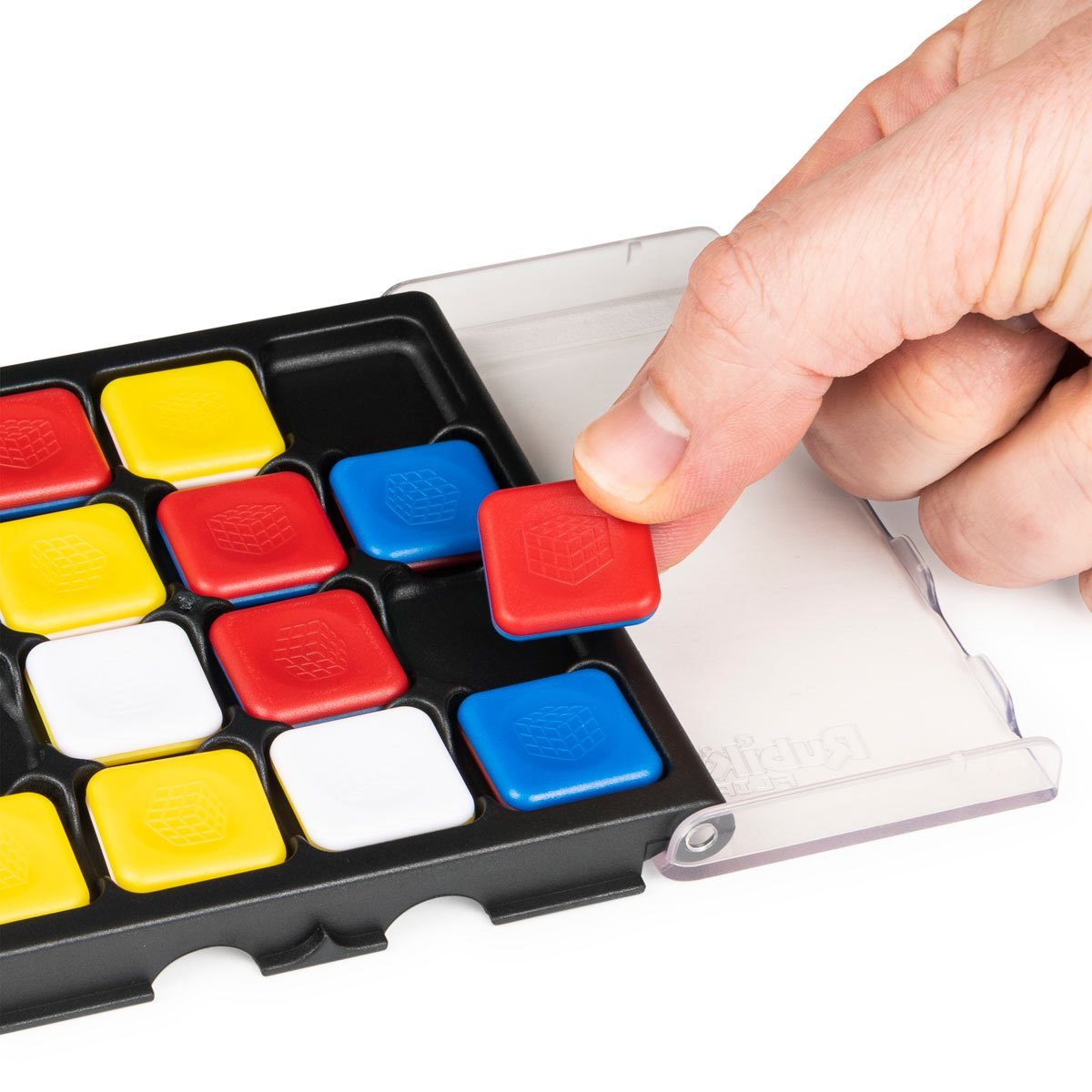 Rubik's Race Pack and Go Travel-Sized Puzzle Board Game