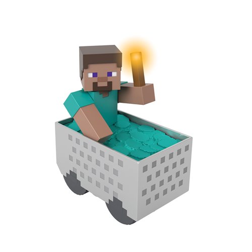 Minecraft Minecart RC Vehicle
