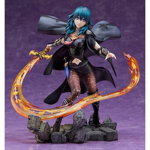 Fire Emblem: Three Houses Byleth 1:7 Scale Statue